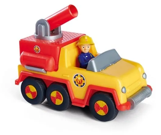 SIMBA DICKIE GROUP Fireman Sam Venus Fire Engine with Jenny Figure